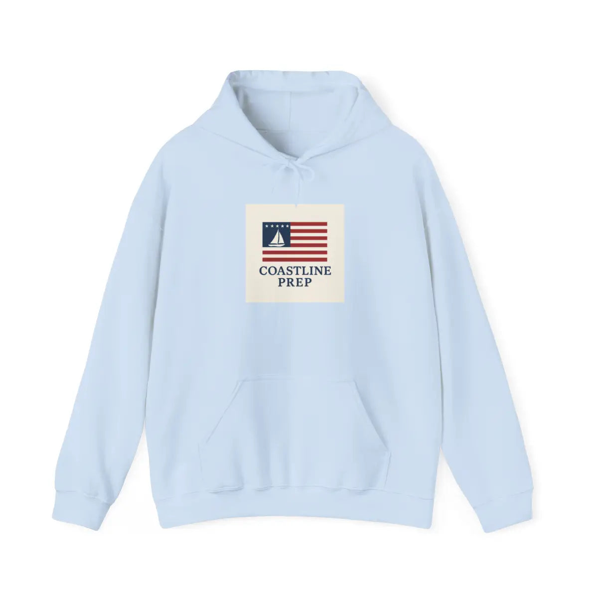 Coastline Prep Hoodie