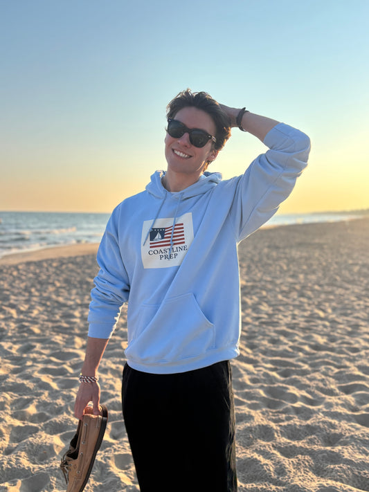 Coastline Prep Hoodie