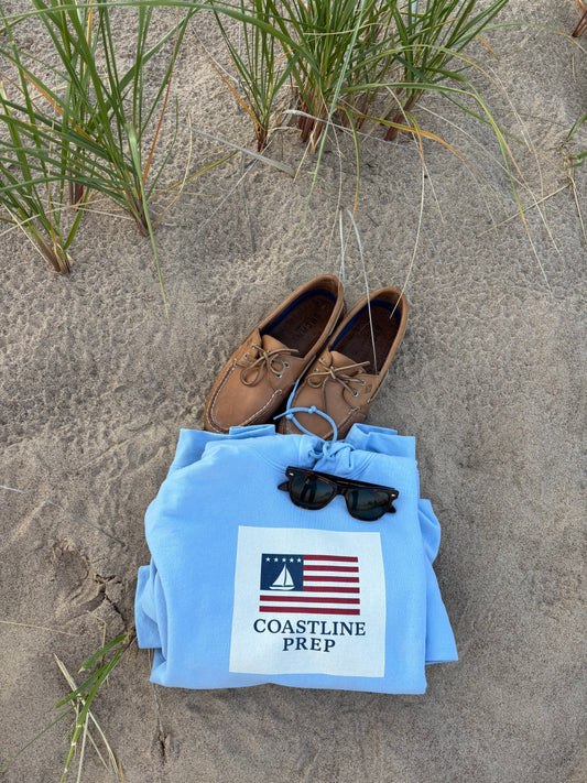 Coastline Prep Hoodie